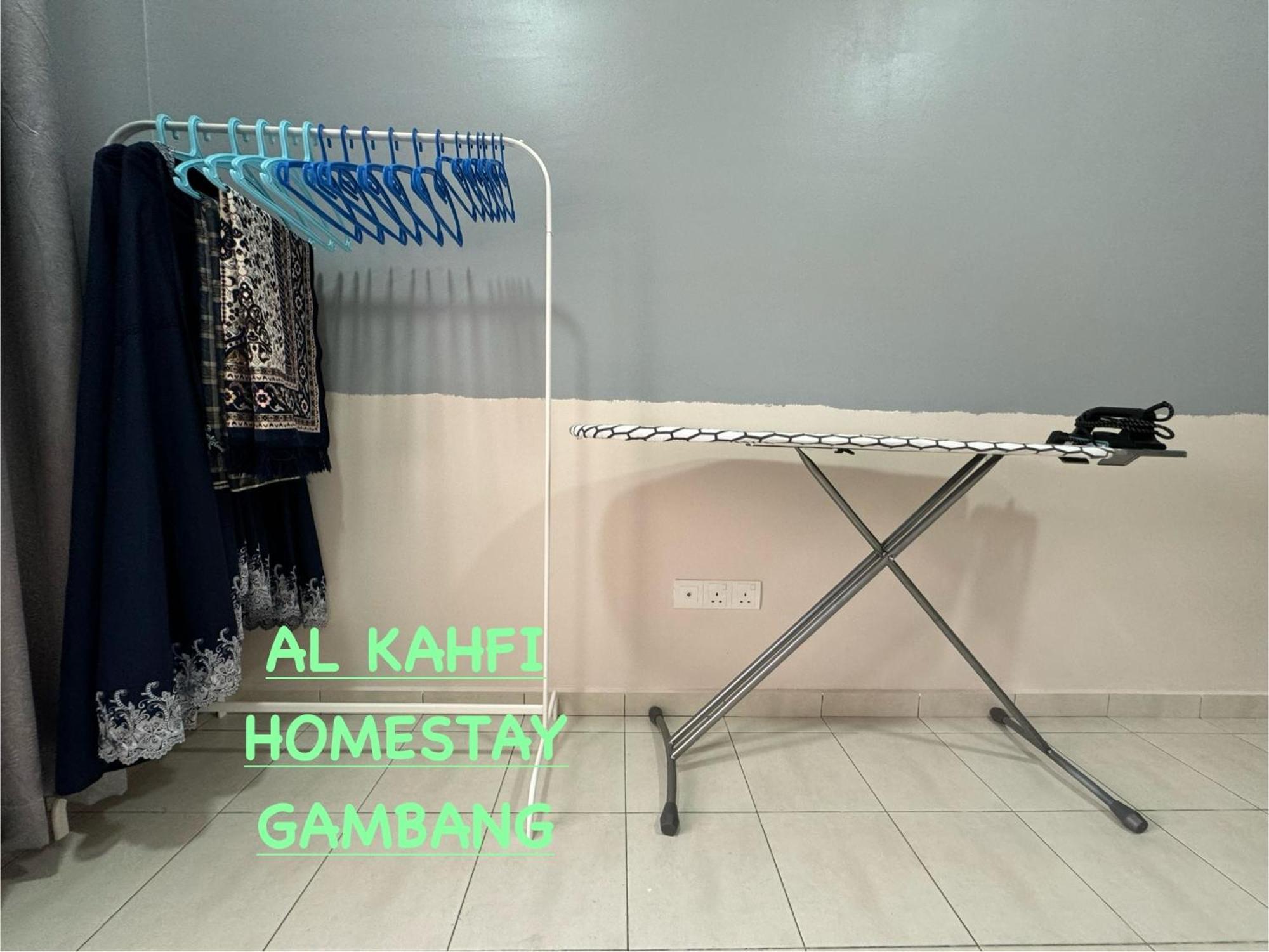 Rumah percutian Al Kahfi @ Residensi Prima Gambang *