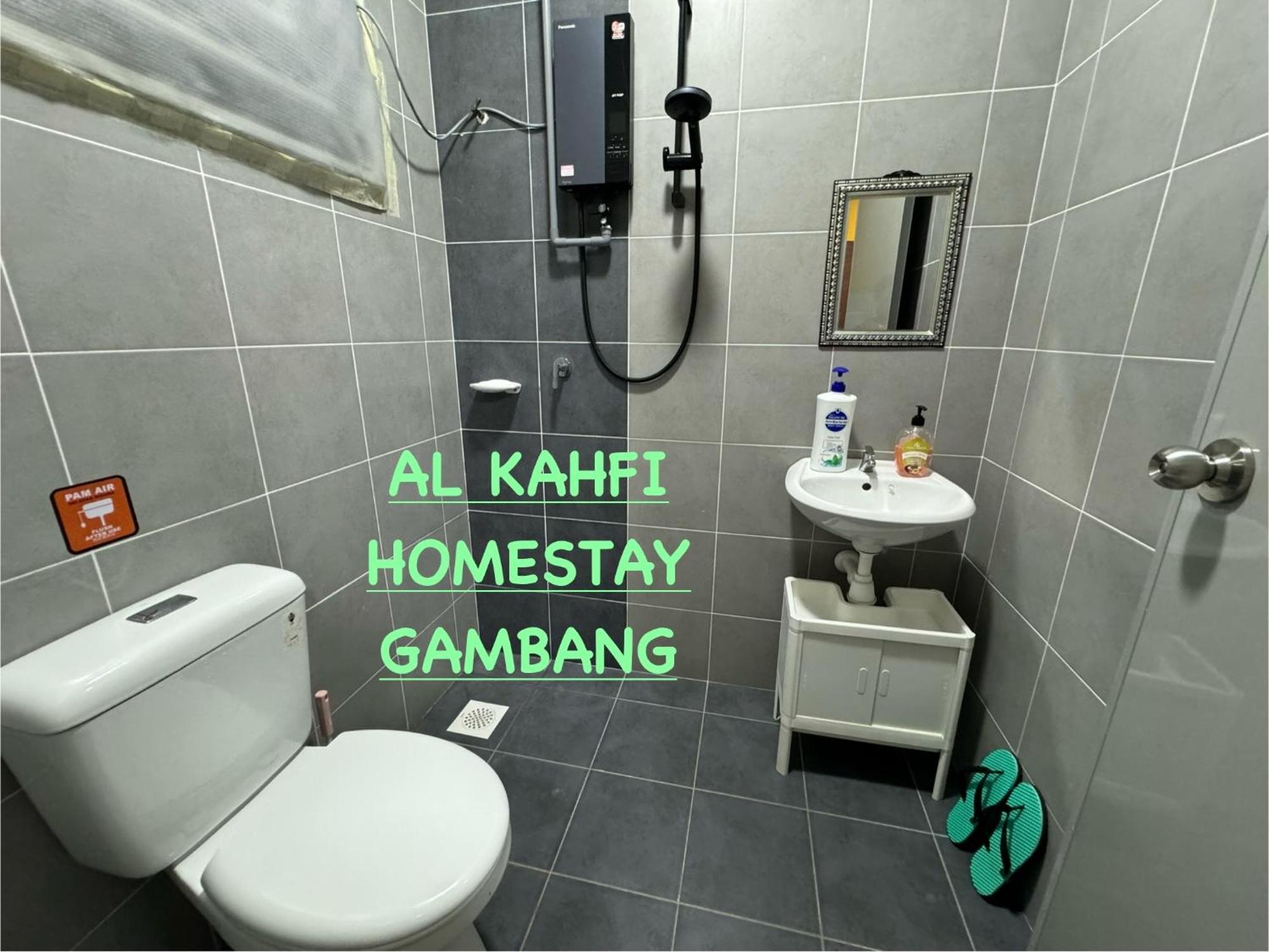 Al Kahfi @ Residensi Prima Gambang Rumah percutian